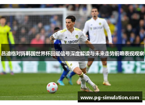 吕迪格对阵韩国世界杯回暖信号深度解读与未来走势前瞻表现观察 吕迪格对阵韩国世界杯回暖信号深度解读与未来走势前瞻表现观察